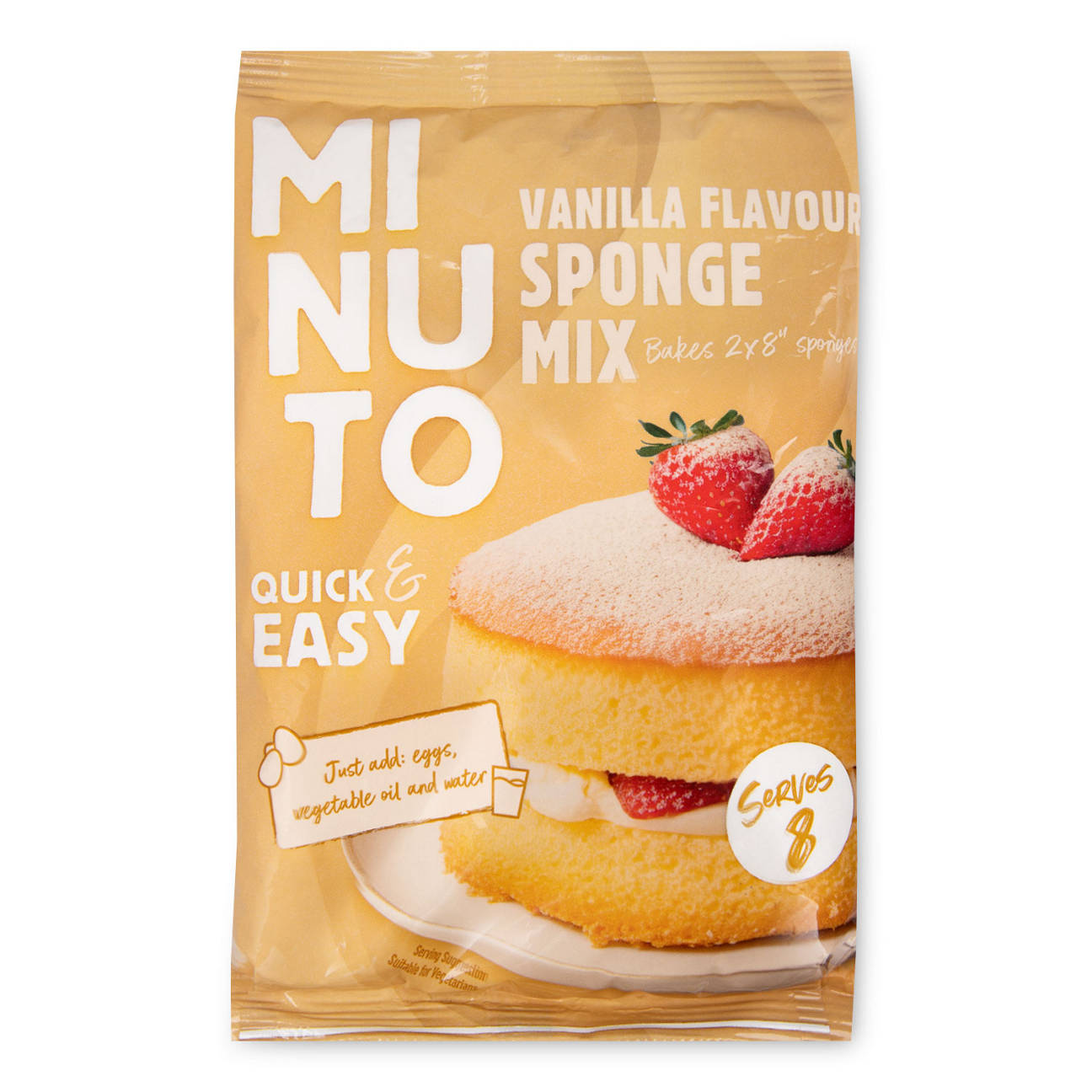 Sponge Cake Mix | ALDI IE